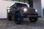 Mercedes-Benz G550 4x4&sup2; on HRE Wheels (TR188) 2018 года